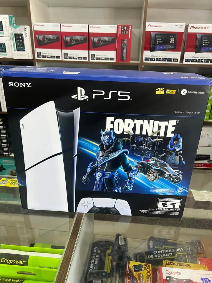 Play station 5 versión digital $290.000 +3 juegos gratis +1 Joistick +auriculares+1 año de garantía. 