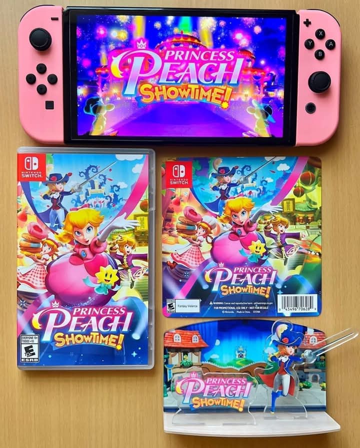Nintendo Switch oled $180.000+3 juegos gratis +auriculares +1 año de garantía.  