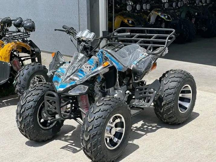 Cuatrimoto HUMMER 125cc, & €€50.000
